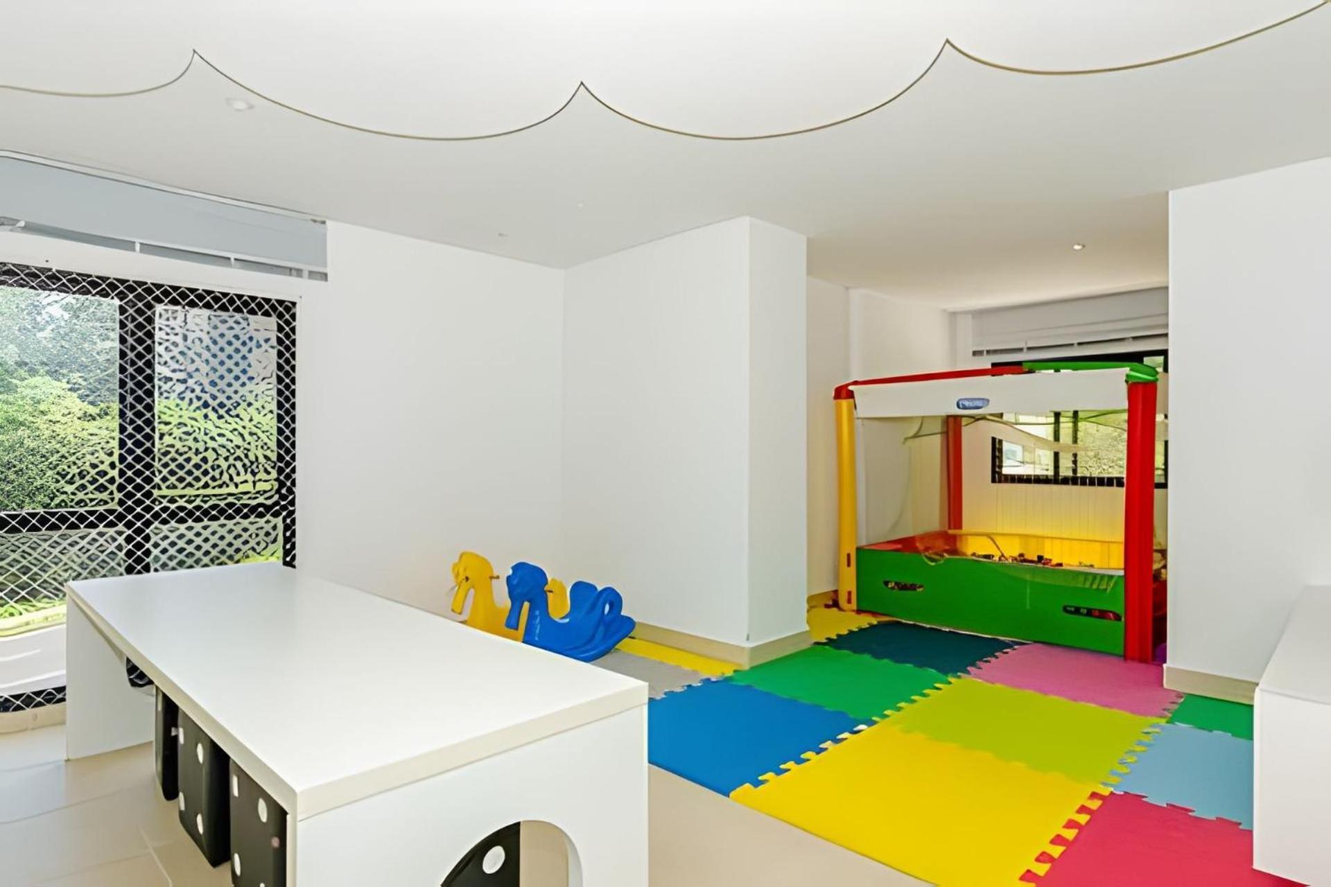 2 Quartos No Batel Soho, Condo Clube Sky C Vaga By Urooms Curitiba Exterior photo