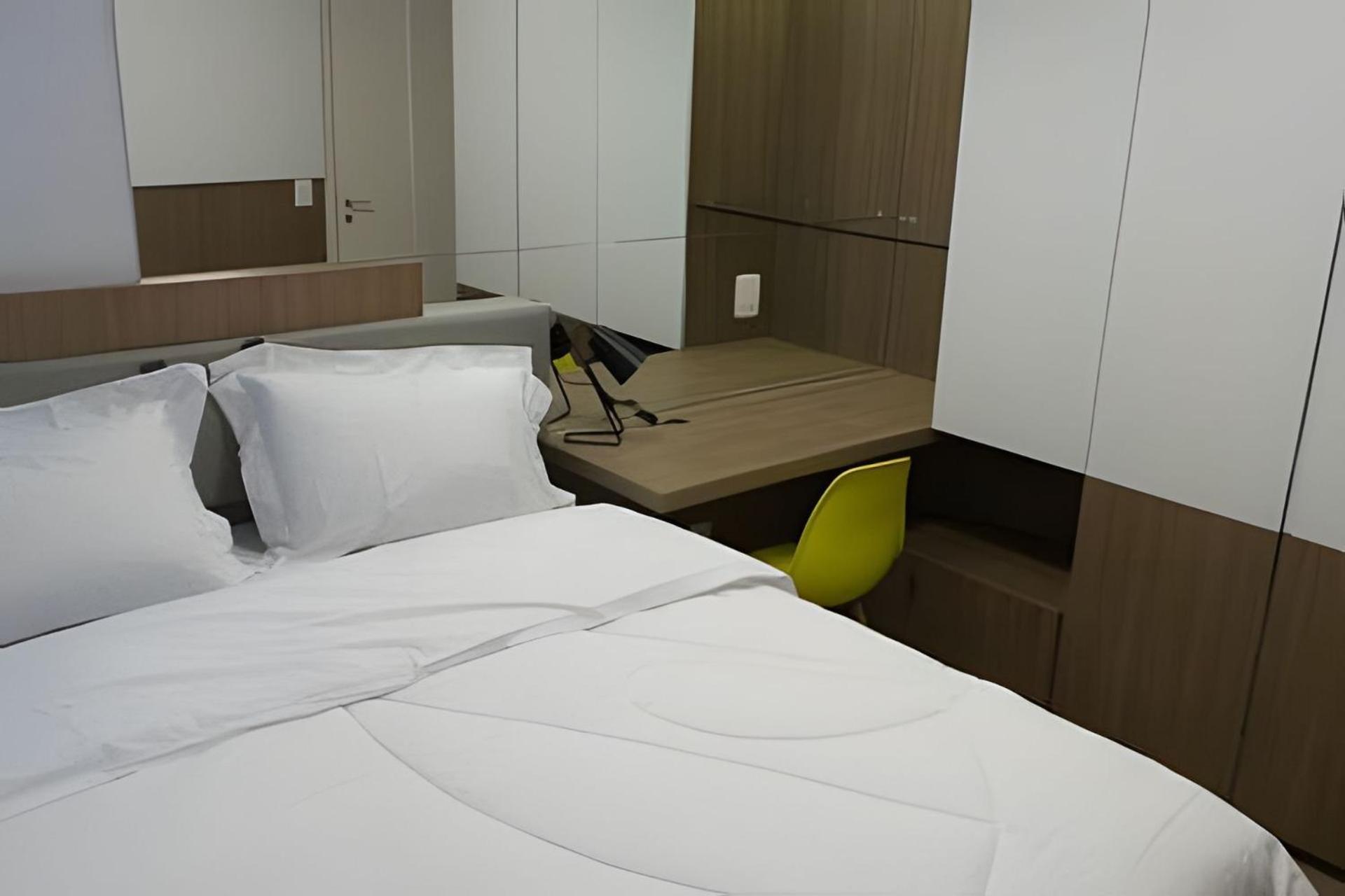 2 Quartos No Batel Soho, Condo Clube Sky C Vaga By Urooms Curitiba Exterior photo