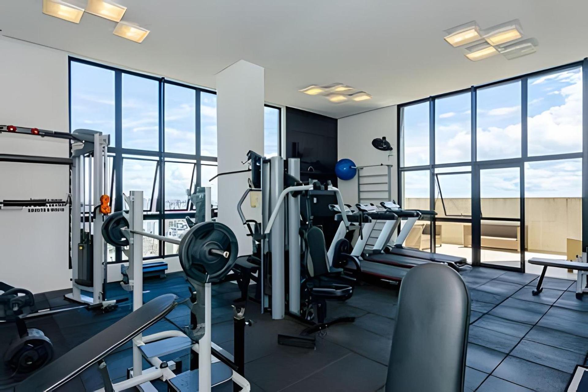 2 Quartos No Batel Soho, Condo Clube Sky C Vaga By Urooms Curitiba Exterior photo