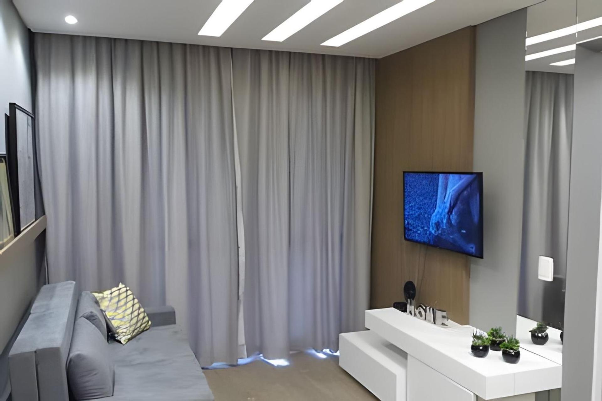 2 Quartos No Batel Soho, Condo Clube Sky C Vaga By Urooms Curitiba Exterior photo