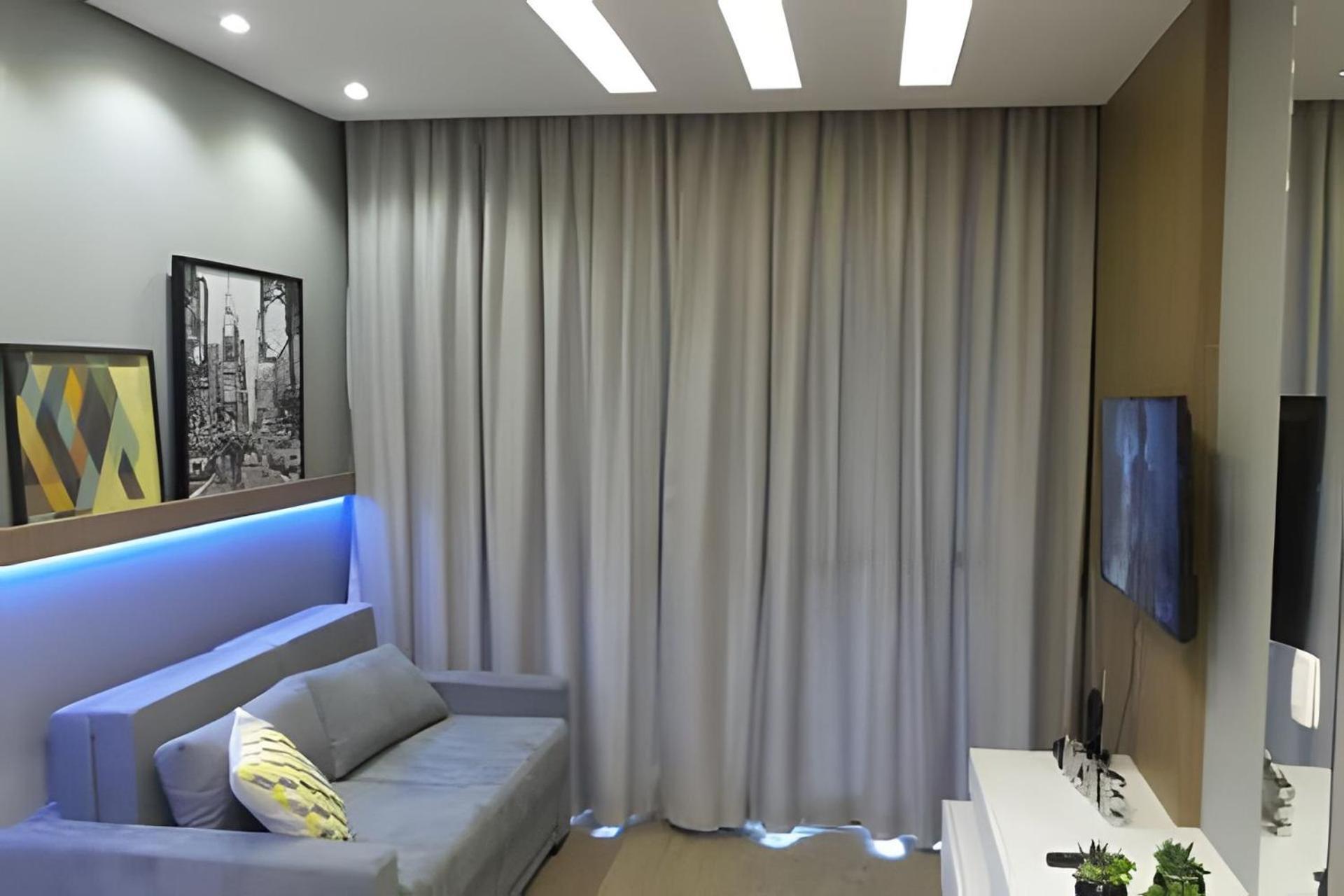 2 Quartos No Batel Soho, Condo Clube Sky C Vaga By Urooms Curitiba Exterior photo